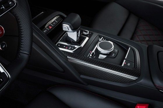 Test Audi R8