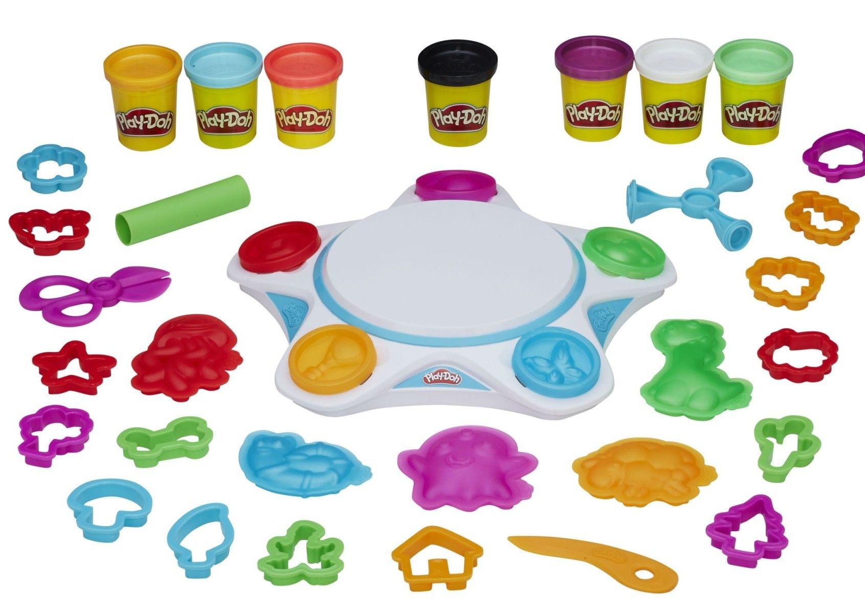 Play-doh Touch 