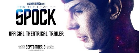 Netflix For the love of Spock