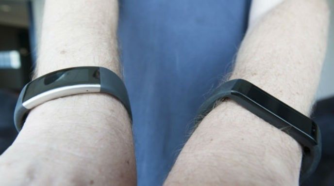 Microsoft band-armband
