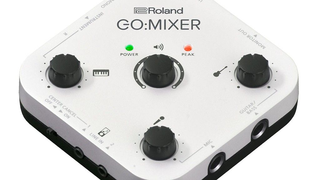 Roland GO:Mixer 