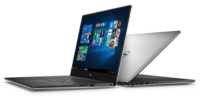 Dell XPS 15.