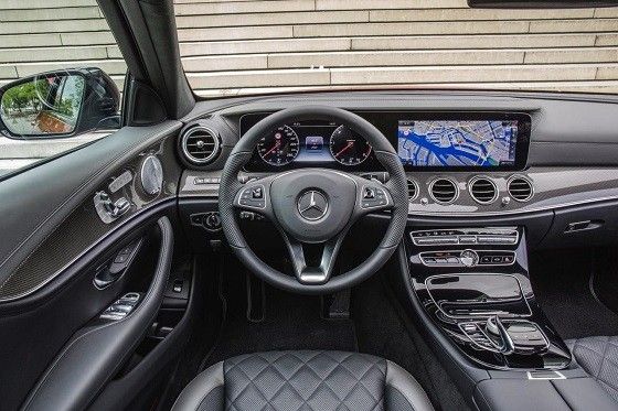 Mercedes E-klass