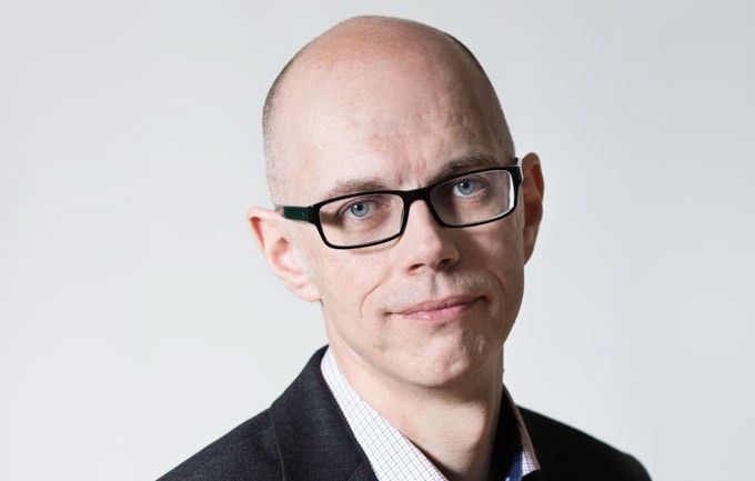Håkan Gustafsson, prognoschef på Arbetsförmedlingen.