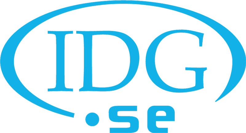 Logotyp för IDG - International Data Group