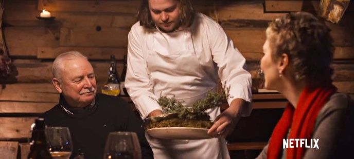 Chef's Table Netflix serie