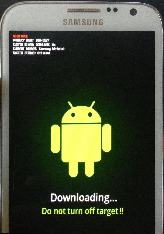 Android-rootning