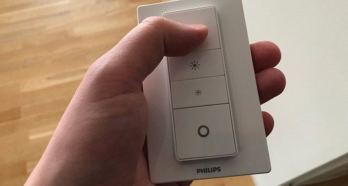 Philips Hue Dimming Switch