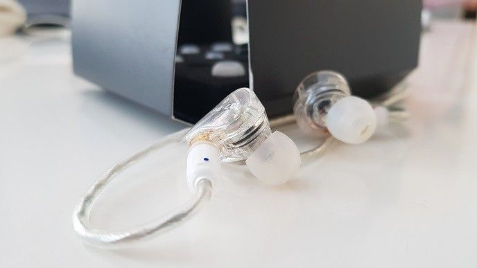 MEE audio M7 PRO Clear 