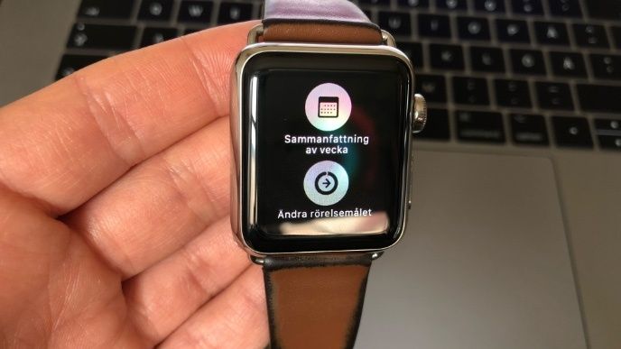 Tips för Apple Watch