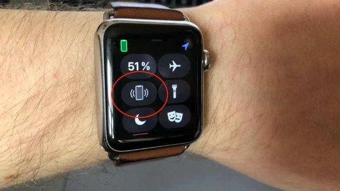 Tips för Apple Watch