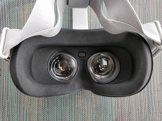Oculus Go vr-headset