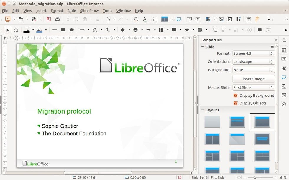 Trött på Microsoft Office? Nya Libreoffice funkar helt okej - TechWorld