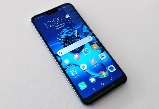 Honor 10 test