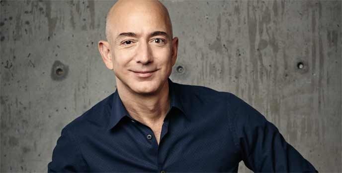 vd Jeff Bezos