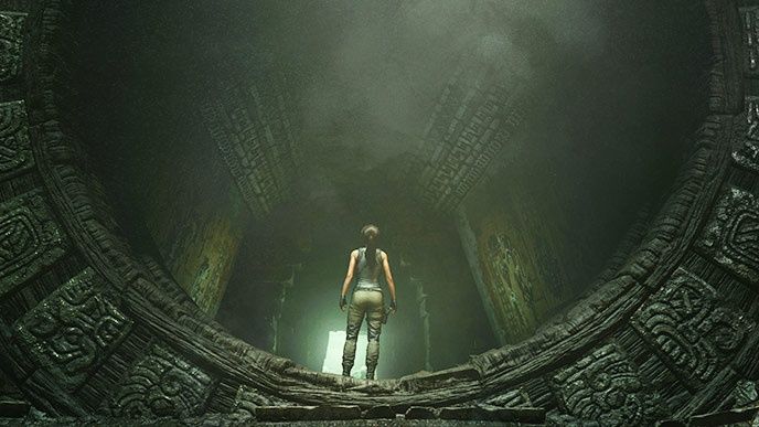 Shadow of the tomb raider recension
