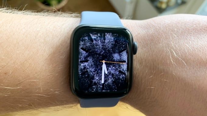 Test av Apple Watch Series 4