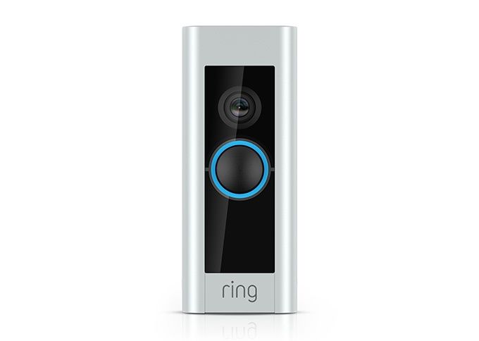 Test Ring Doorbell Pro