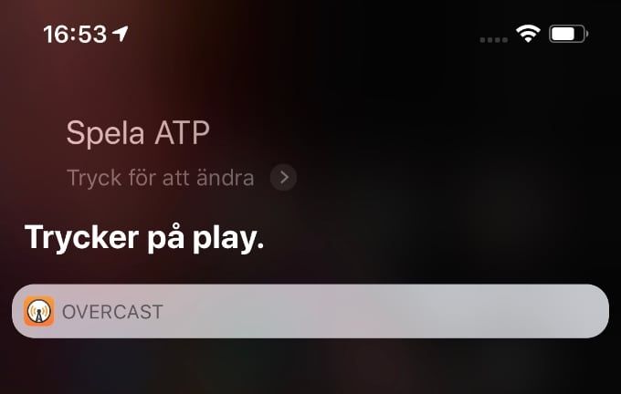 Siri vs Google Assistent på svenska