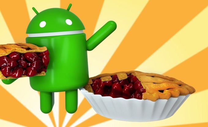 Android 9 (Pie)