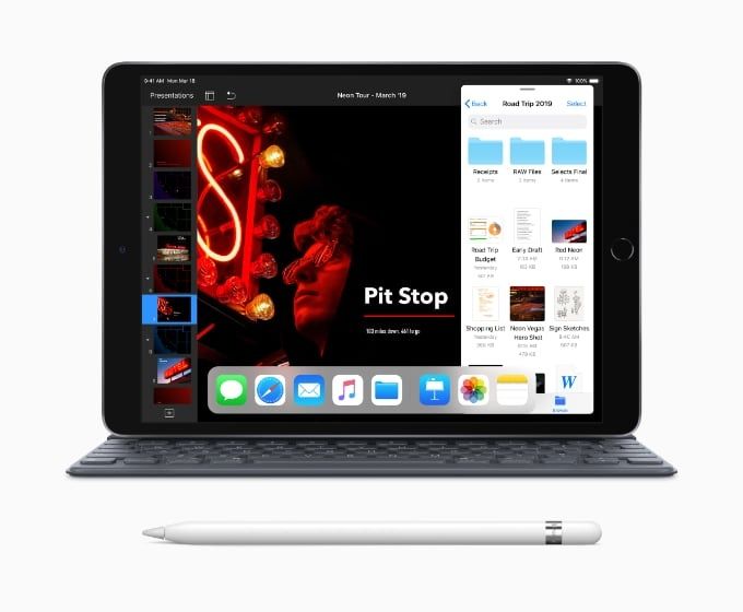 Jämförelse: Nya Ipad Air 2019 mot Ipad Pro 2017 - MacWorld