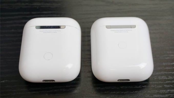 Test Airpods 2