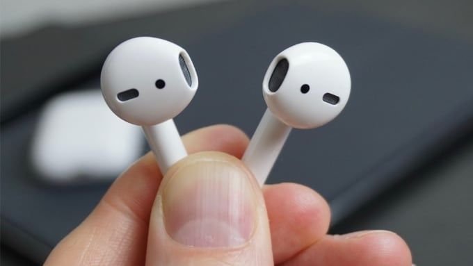 Test Airpods 2