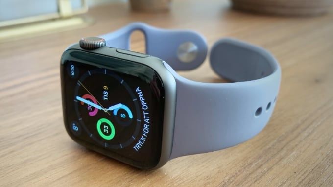 Apple Watch Series 4 långtidstest