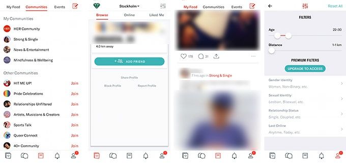 bästa alternativa dating apps till Tinder topp nigerianska gratis dejtingsajt