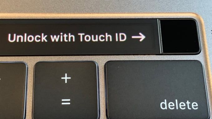 Test MacBook Pro 2019 13 tum 1,4 gHz