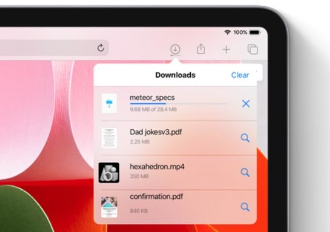 Bättre webb på Ipad – så förbättras Safari i Ipad OS 13