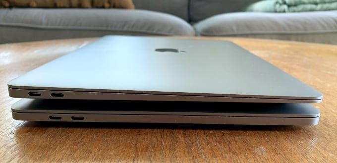 Långtidstest MacBook Pro 13 tum 1,4 gHz