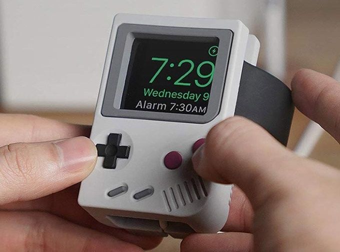 Apple Watch Game Boy