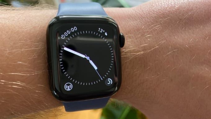 Långtidstest Apple Watch Series 5