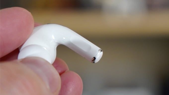 Test Airpods Pro