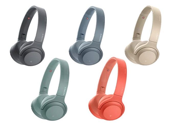 TEST: Sony WH-H800 - trådlösa hörlurar (on-ear) med riktigt bra 