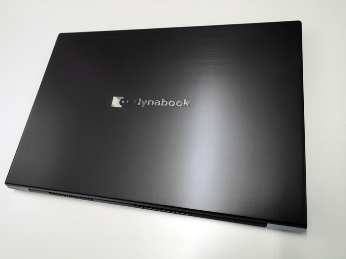 Dynabook Tecra X50-F skärmlock