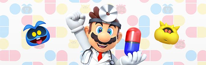 Dr Mario and viruses