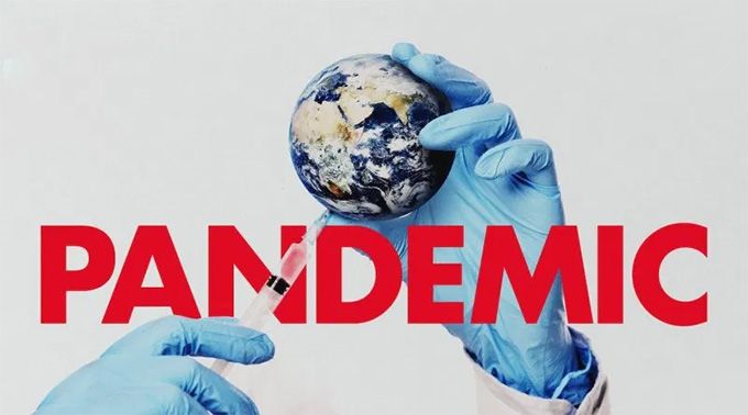 Pandemi Netflix
