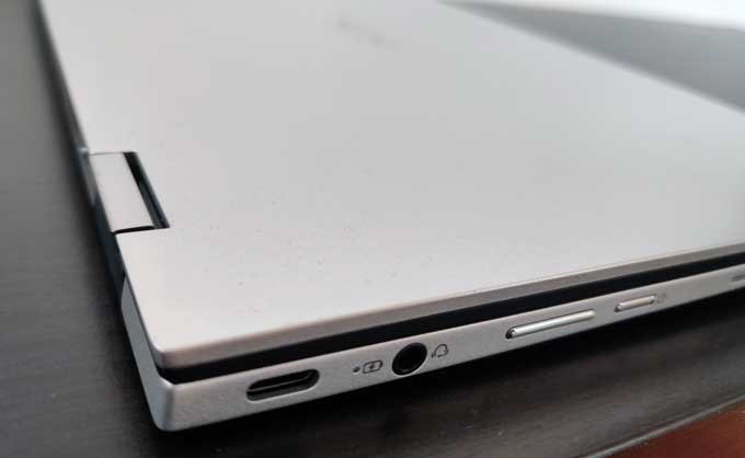 Chromebook Flip C436 portar