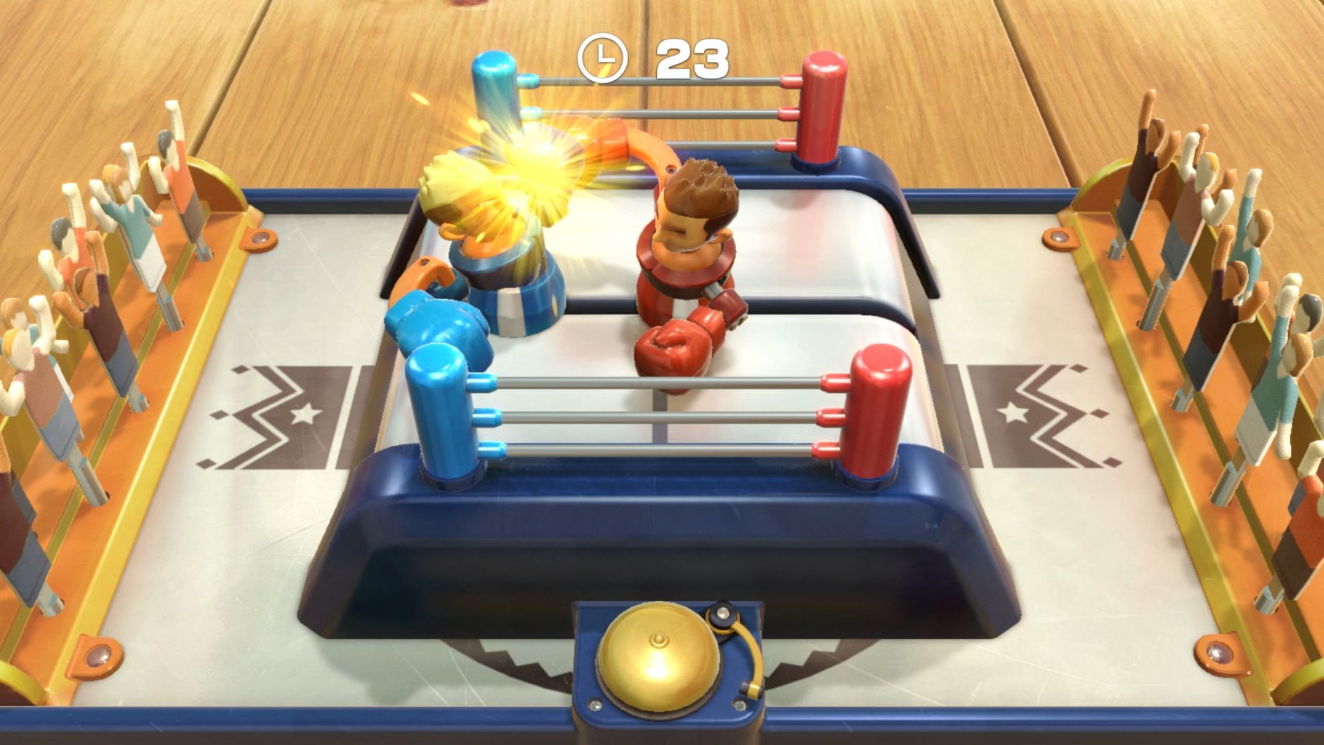 Toy Boxing on Switch