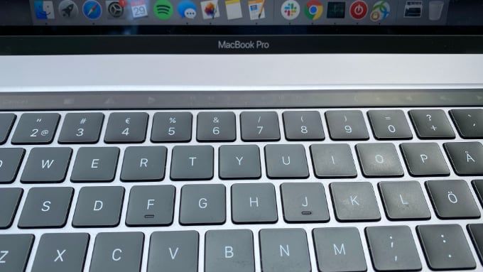 Macbook Pro långtidstest