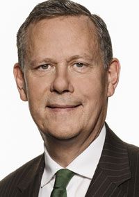 Carl-Henrik Hallström, Wipros chef för Norden och Baltikum