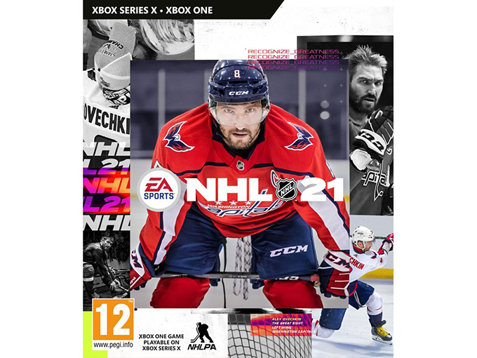 NHL21 (Xbox One)