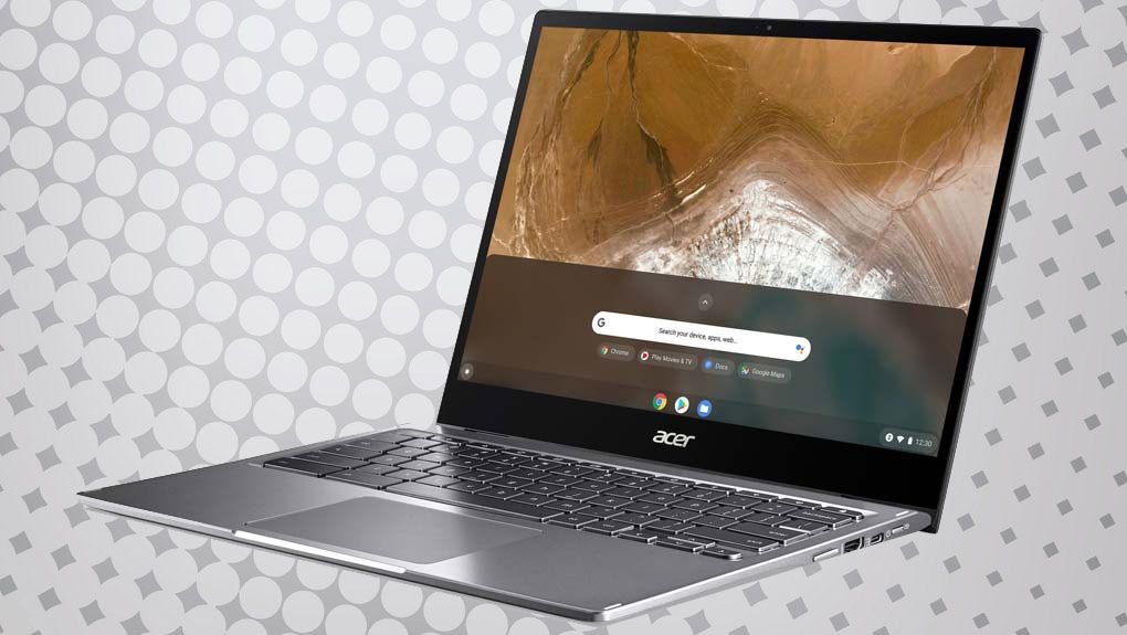 TEST: Acer Chromebook Spin 713 – skarp skärm och utmärkt 