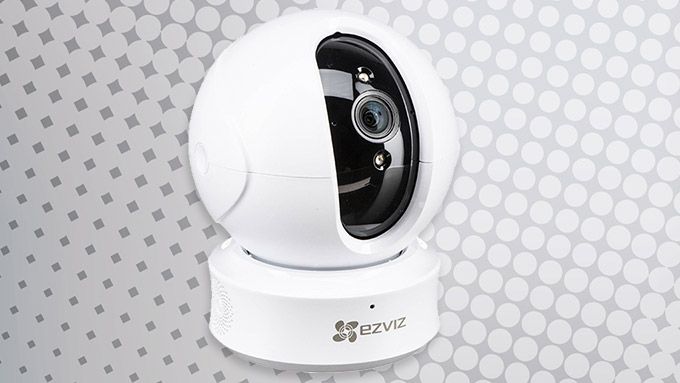 Ezviz EZ360 Security Camera