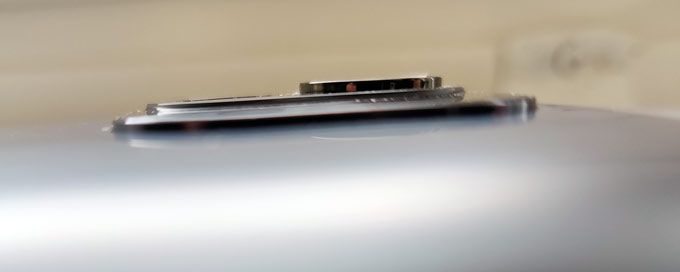 Xiaomi Mi 11 kamerabump