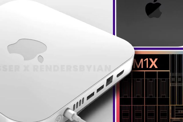Mac mini M1X