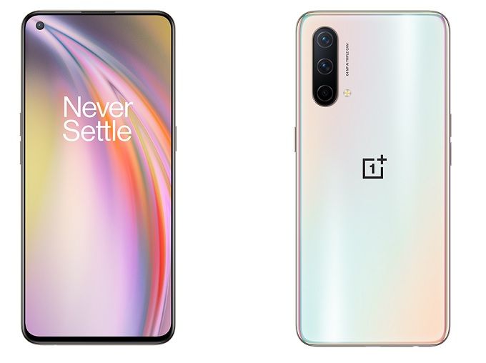 Oneplus Nord CE 5G 