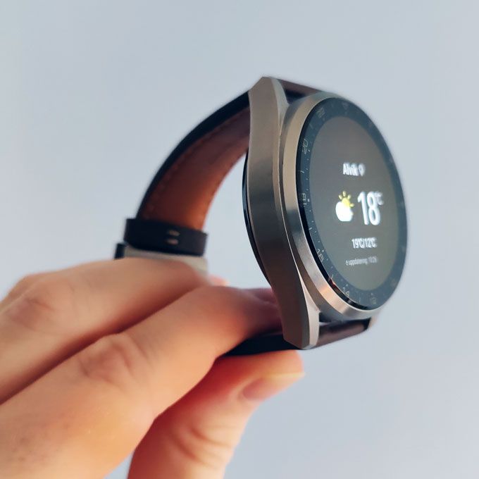 Huawei Watch 3 Pro glas